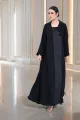 عباية كريب و جاكار 099