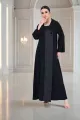 عباية كريب و جاكار 099