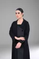 عباية كريب و جاكار 099