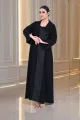 عباية كريب و جاكار 099