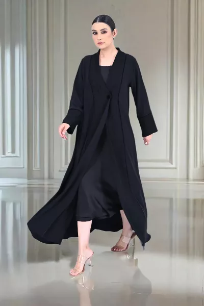 عباية كريب و جاكار 093