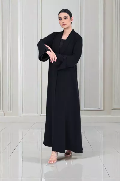 عباية كريب و جاكار 0100