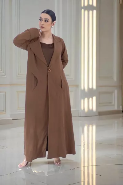 عباية لينين بني 088