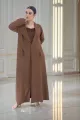 عباية لينين بني 088