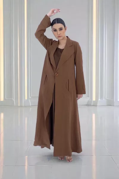 عباية لينين بني 088
