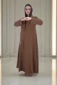 عباية لينين بني 088
