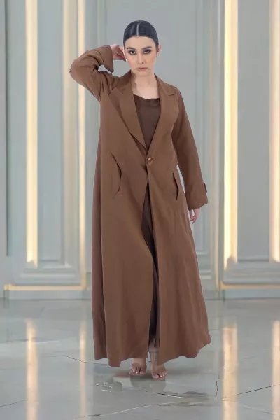 عباية لينين بني 088