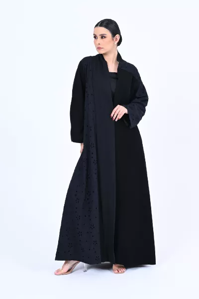عباية كريب و جاكار 090