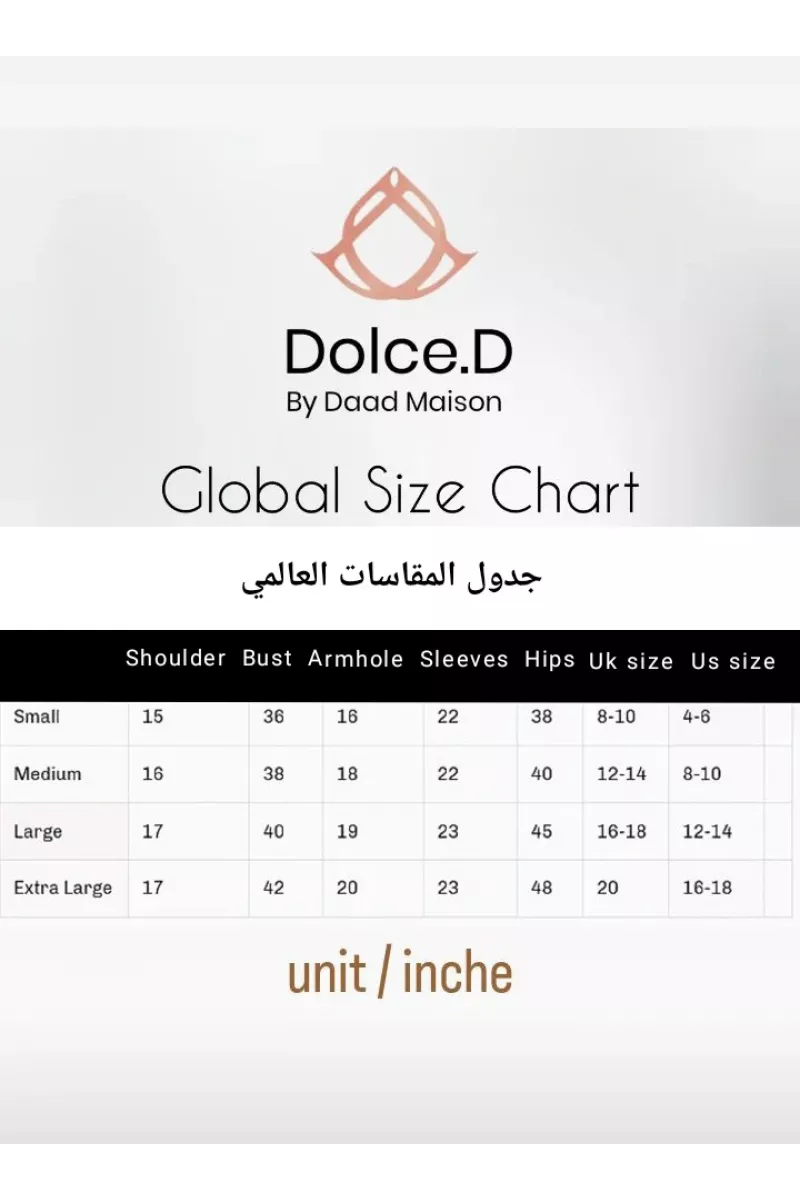 عباية كريب مع جاكار أسود 01020