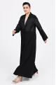 عباية كريب مع جاكار 0105
