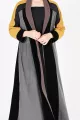 عباية كريب ولينين  01025