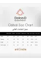 عباية 01061 قماش رايون مطبوع 