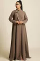 عباية كريب ناعم 065