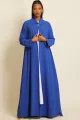 عباية كريب ناعم 058 عباية كريب ناعم 058