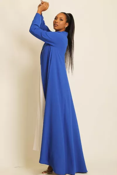 عباية كريب ناعم 058 عباية كريب ناعم 058