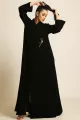 عباية كريب ناعم 062