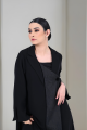 عباية كريب و جاكار 099