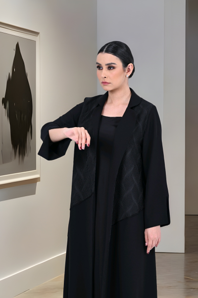 عباية كريب و جاكار 0102