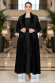 عباية كريب وجاكار 01035