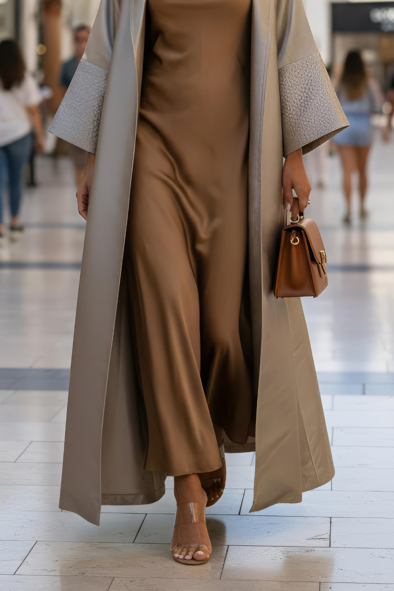 عباية تافتا 048