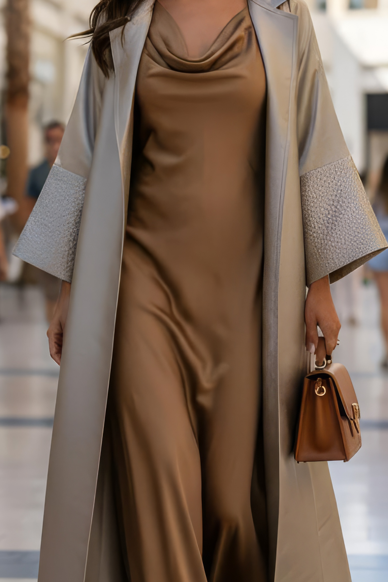 عباية تافتا 048