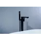 خلاط دش كروم مربع ارضي 