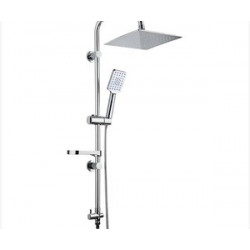 ستاند شاور كروم