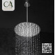 طاسه دش كروم مدور20 cm طاسه دش كروم مدور20 cm