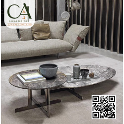 طاولات خشب بتصميمات مميزة مع مادة الرايزن - فن وأناقة في منزلك