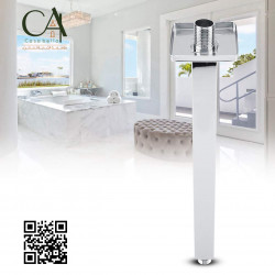 ماسورة كروم مربع سقفي 