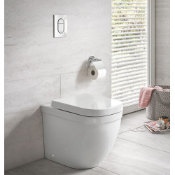    كرسي حمام جروهي معلق EURO