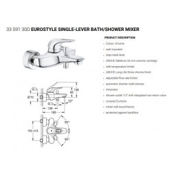 خلاط دش جروهي يورو ستايل