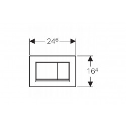 ضغطة سيفون مخفي جيبرت ألفا