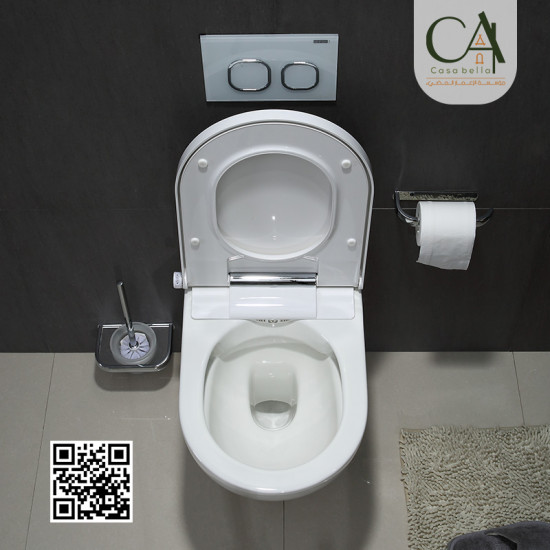 ضغطة سيفون جيبرت اوميجا كروم GEBERIT OMEGA 20