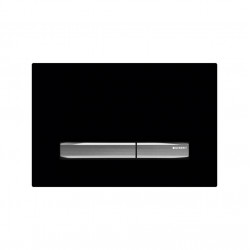 ضغطة سيفون جيبرت زجاج أسود سيجما Sigma