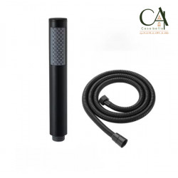 سماعه هاند شاور استانلس لي دبل اسود