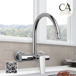 خلاط مجلى جروهي جداري يورو سمارت