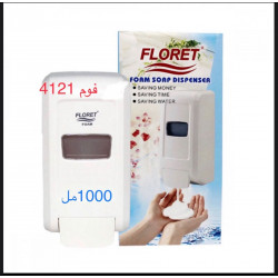 صبانة فوم عالية الجودة ديسبنسر فوم بسعة 1000مل