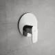 خلاط مخفي خط واحد مع الوجه كروم سيرافليكس ايديال ستاندرد