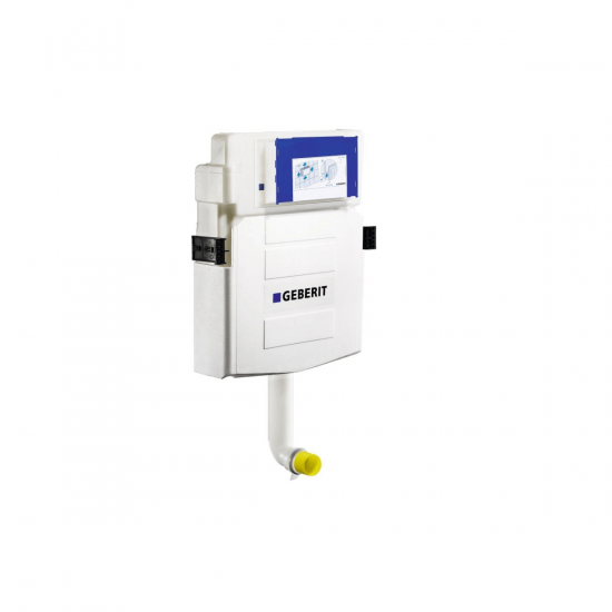 سيفون كرسي أرضي جيبرت ألفا GEBERIT ALPHA 12CM