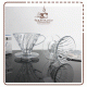 قمع تقطير V60 اكريلك - MG005 | V60 Dripper