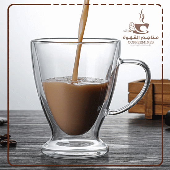 كوب مزدوج الجدار 300 مل - MG039