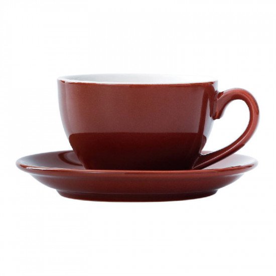 طقم أكواب سيراميك ملونة - MG027 مقاسات متنوعة ( 80 - 150 - 200 - 300 ) مل