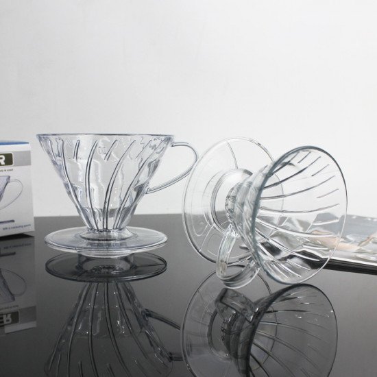 قمع تقطير V60 اكريلك - MG005 | V60 Dripper