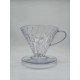 قمع تقطير V60 اكريلك - MG005 | V60 Dripper