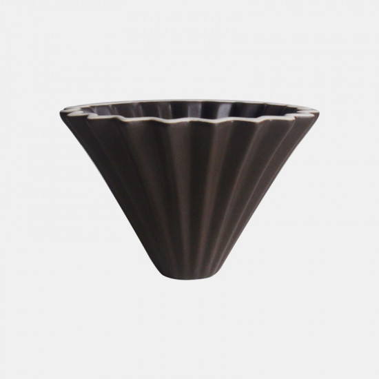 قمع الترشيح V60 مطابق لـ اوريقامي مع قاعدة MG004 - مقاس 02 قمع الترشيح V60 مطابق لـ اوريقامي مع قاعدة MG004 - مقاس 02