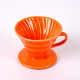 قمع تقطير V60 سيراميك MG003 - مقاس 02 | V60 Dripper قمع تقطير V60 سيراميك MG003 - مقاس 02 | V60 Dripper