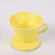 قمع تقطير V60 سيراميك MG003 - مقاس 02 | V60 Dripper قمع تقطير V60 سيراميك MG003 - مقاس 02 | V60 Dripper