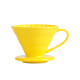 قمع تقطير V60 سيراميك MG003 - مقاس 02 | V60 Dripper قمع تقطير V60 سيراميك MG003 - مقاس 02 | V60 Dripper
