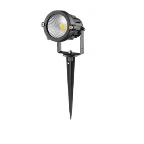 كشاف انارة خارجي غرس 12 وات 3000 كلفن كشاف انارة خارجي غرس 12 وات 3000 كلفن